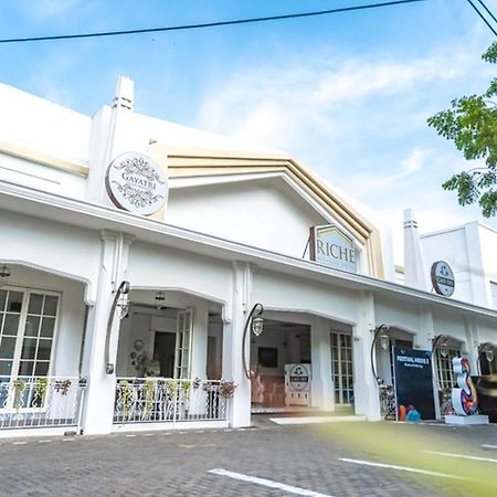 Riche Heritage Hotel Malang Zewnętrze zdjęcie