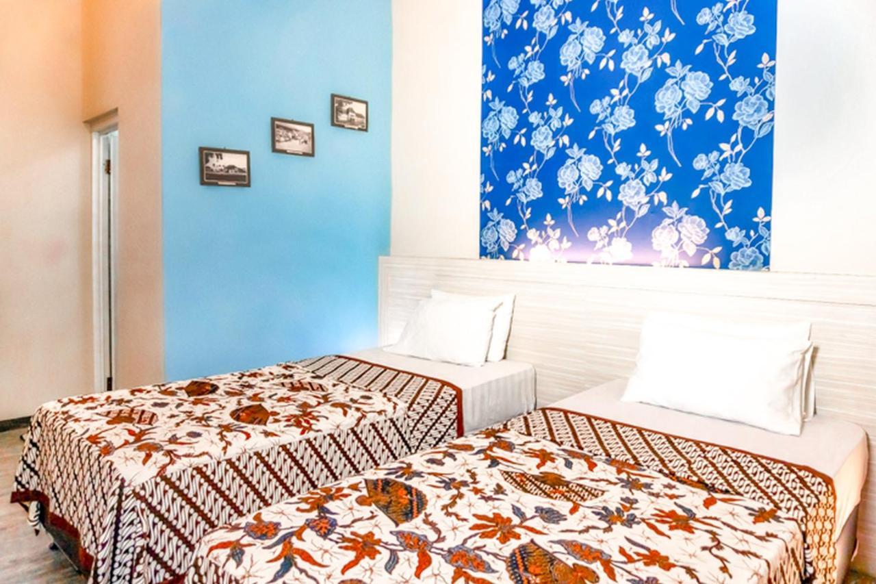 Riche Heritage Hotel Malang Zewnętrze zdjęcie