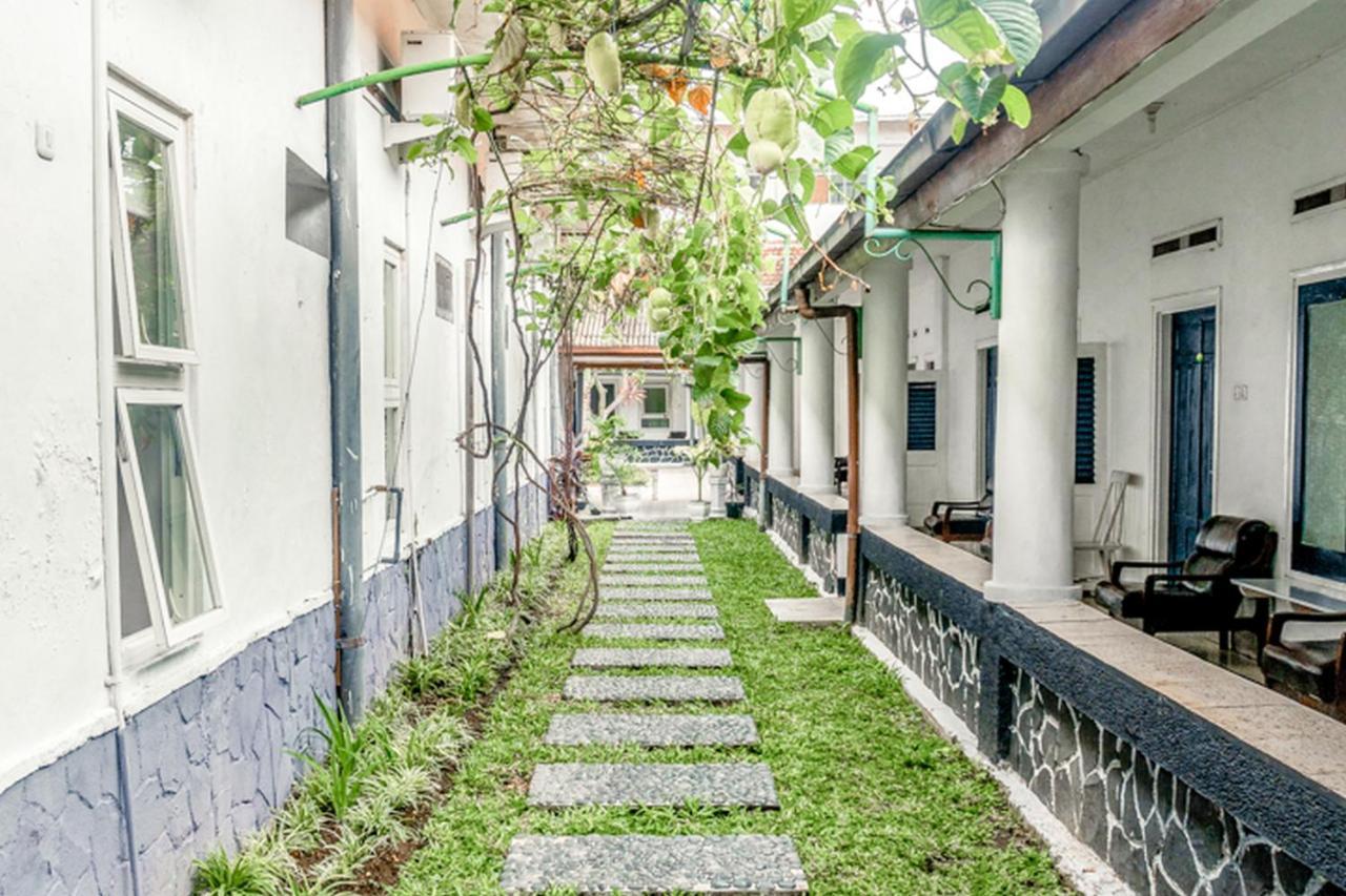 Riche Heritage Hotel Malang Zewnętrze zdjęcie