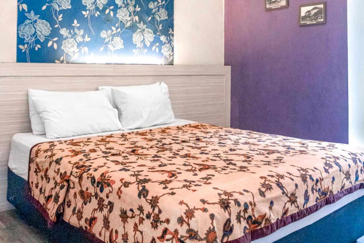 Riche Heritage Hotel Malang Zewnętrze zdjęcie