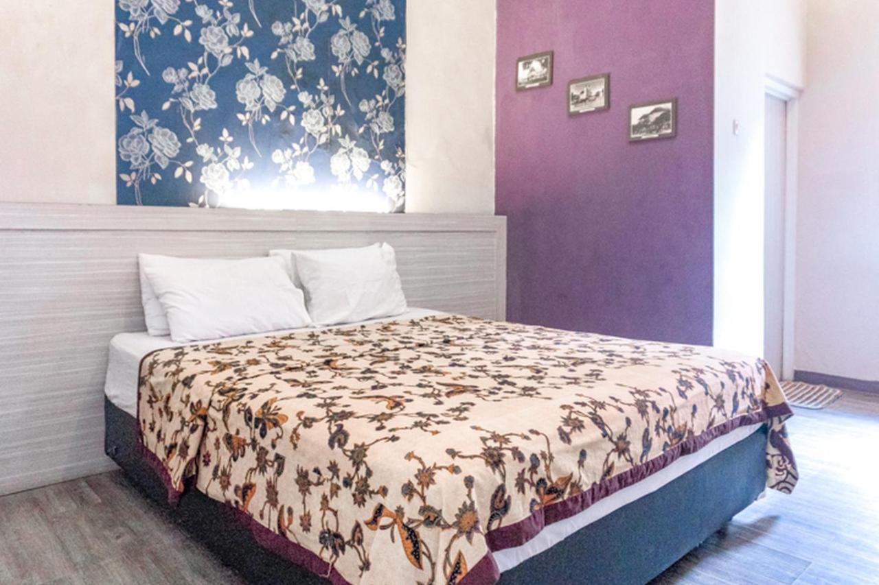 Riche Heritage Hotel Malang Zewnętrze zdjęcie