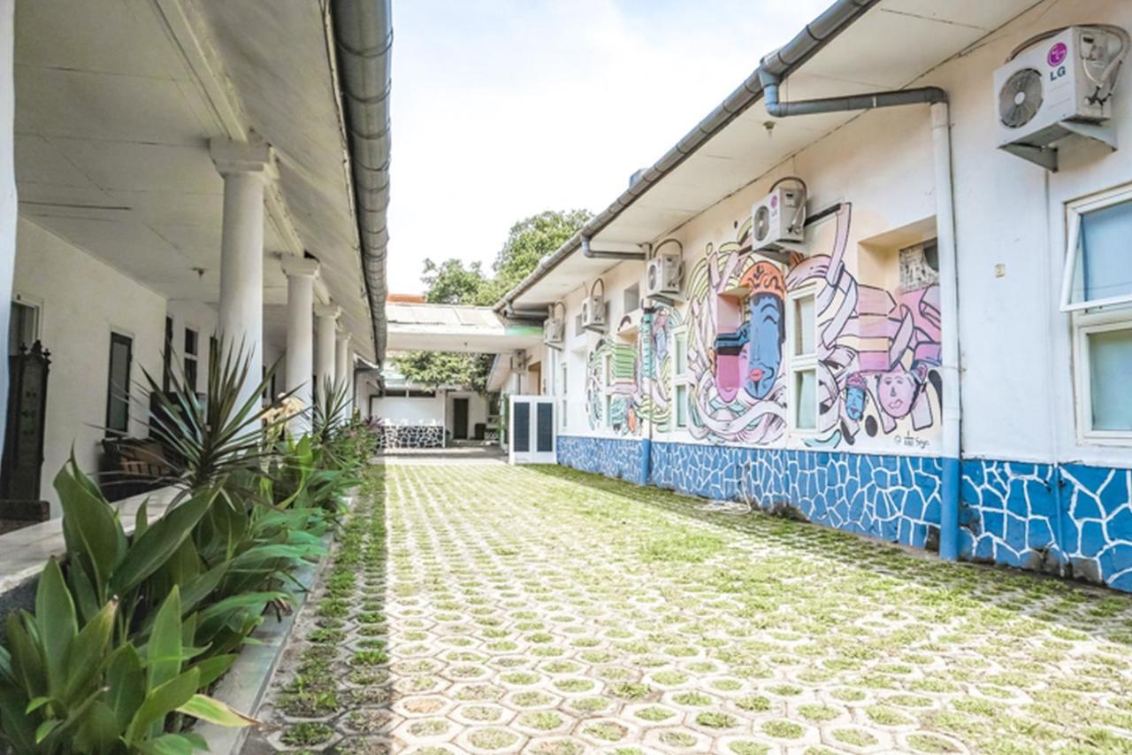 Riche Heritage Hotel Malang Zewnętrze zdjęcie