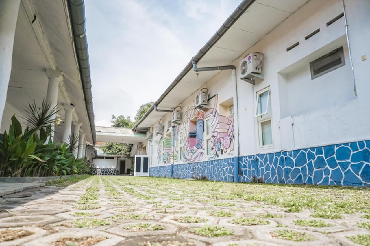 Riche Heritage Hotel Malang Zewnętrze zdjęcie
