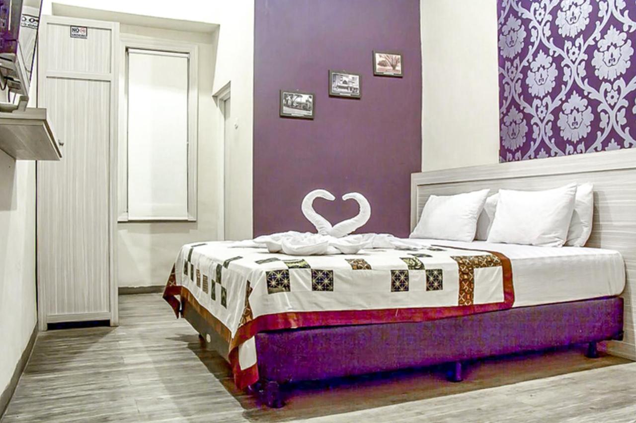 Riche Heritage Hotel Malang Zewnętrze zdjęcie