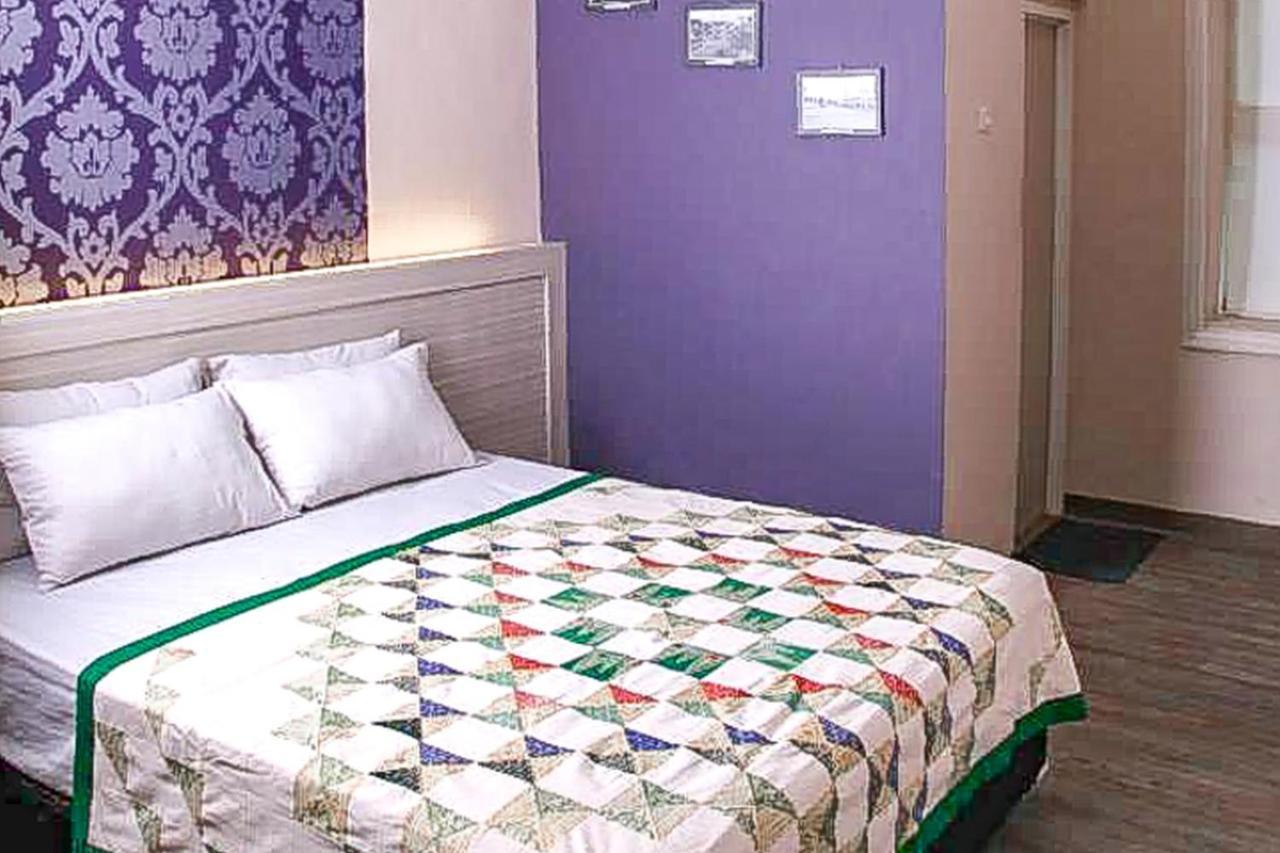 Riche Heritage Hotel Malang Zewnętrze zdjęcie