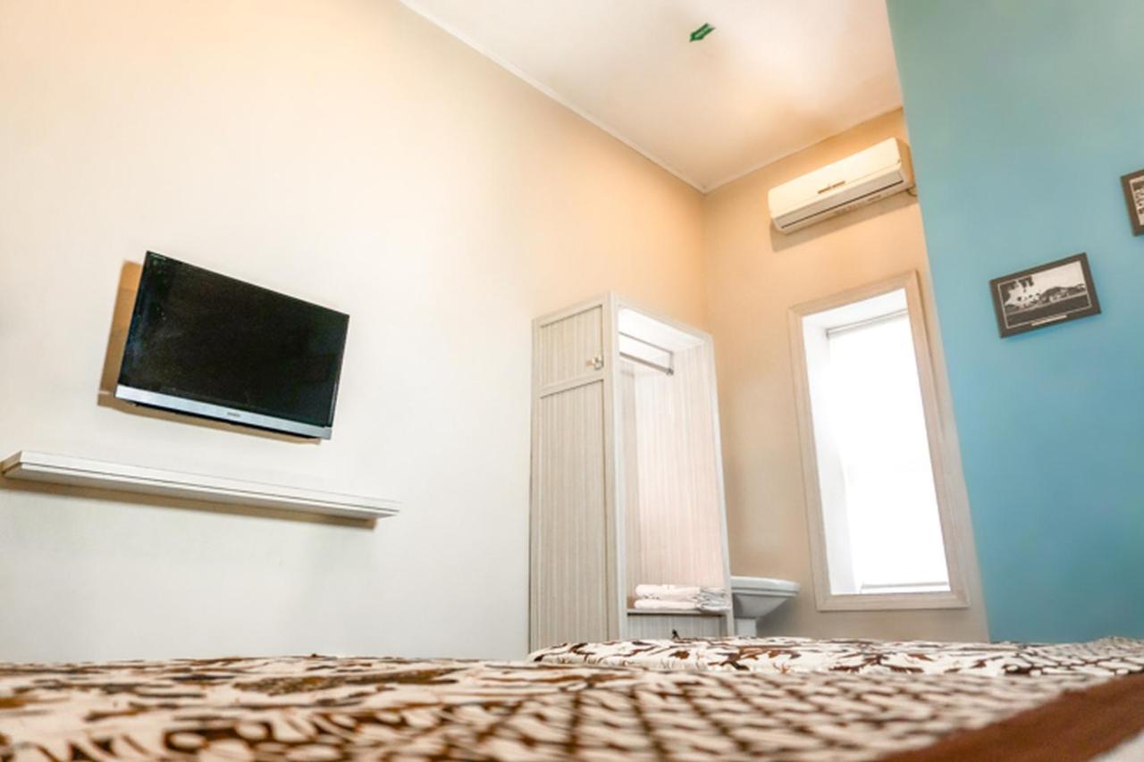 Riche Heritage Hotel Malang Zewnętrze zdjęcie
