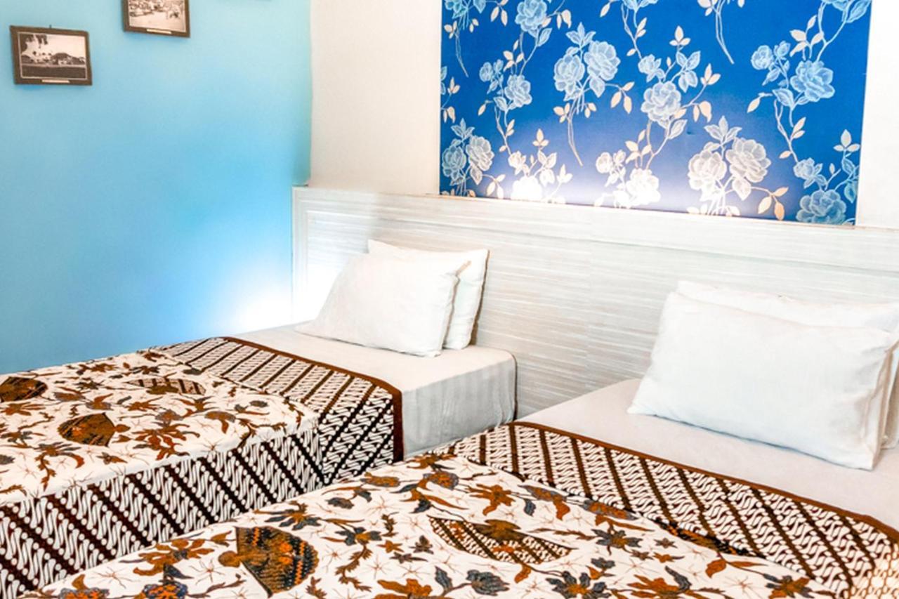 Riche Heritage Hotel Malang Zewnętrze zdjęcie