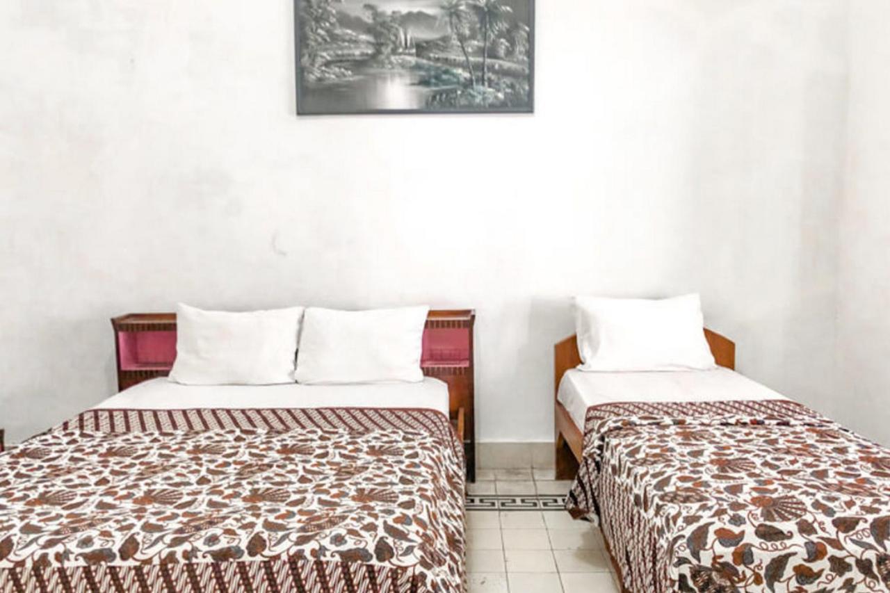 Riche Heritage Hotel Malang Zewnętrze zdjęcie