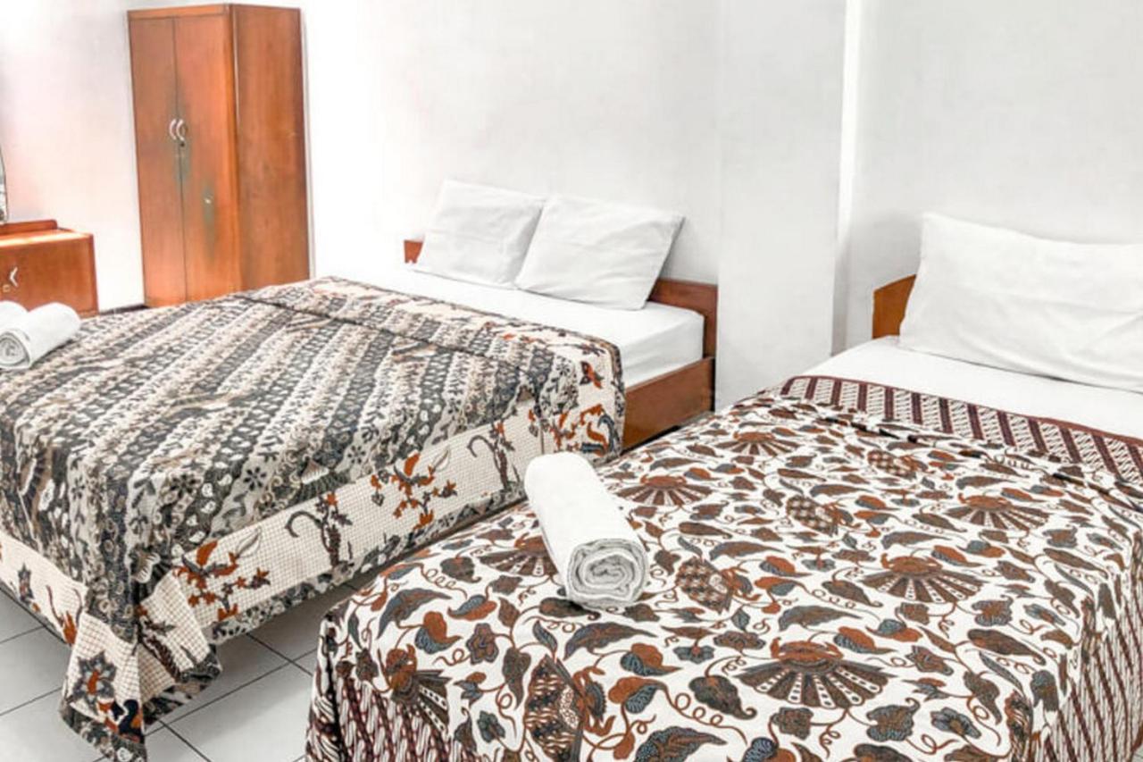 Riche Heritage Hotel Malang Zewnętrze zdjęcie