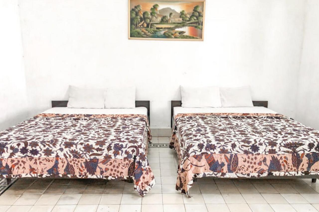 Riche Heritage Hotel Malang Zewnętrze zdjęcie