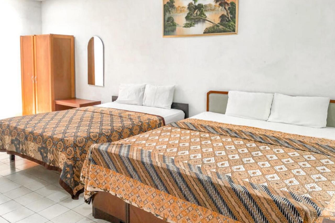 Riche Heritage Hotel Malang Zewnętrze zdjęcie
