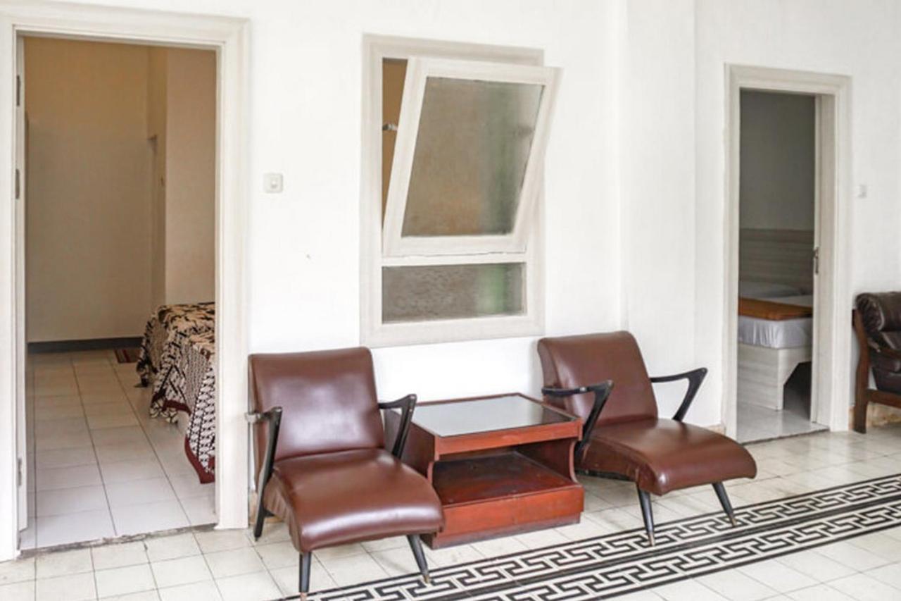 Riche Heritage Hotel Malang Zewnętrze zdjęcie