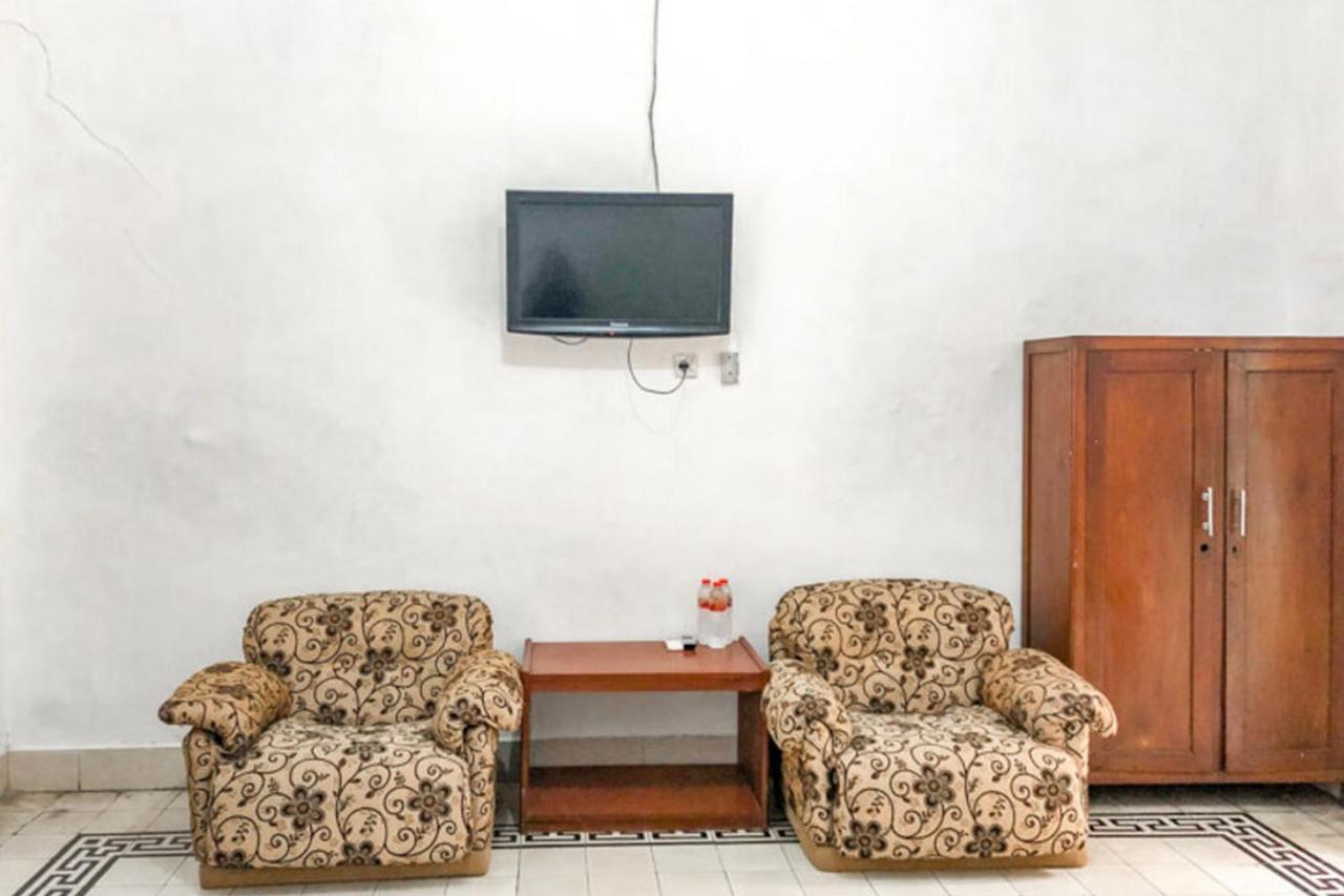 Riche Heritage Hotel Malang Zewnętrze zdjęcie
