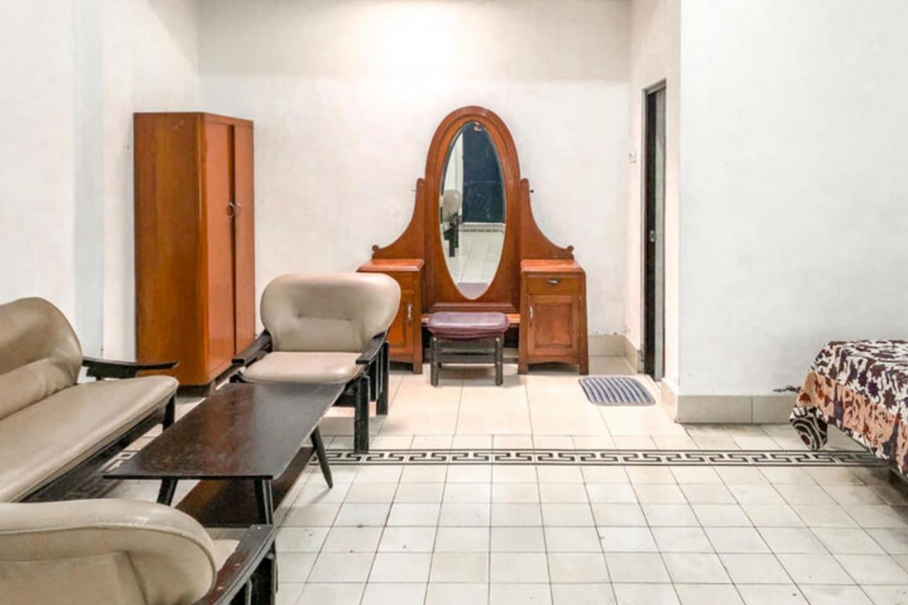 Riche Heritage Hotel Malang Zewnętrze zdjęcie