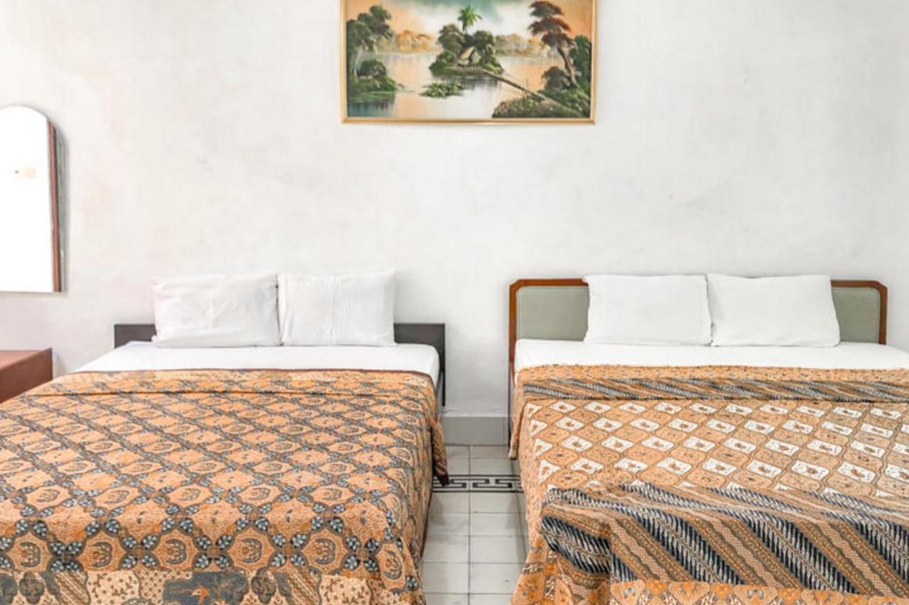 Riche Heritage Hotel Malang Zewnętrze zdjęcie