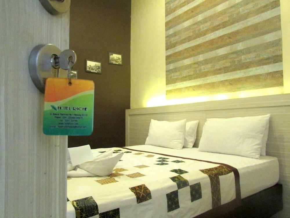 Riche Heritage Hotel Malang Zewnętrze zdjęcie