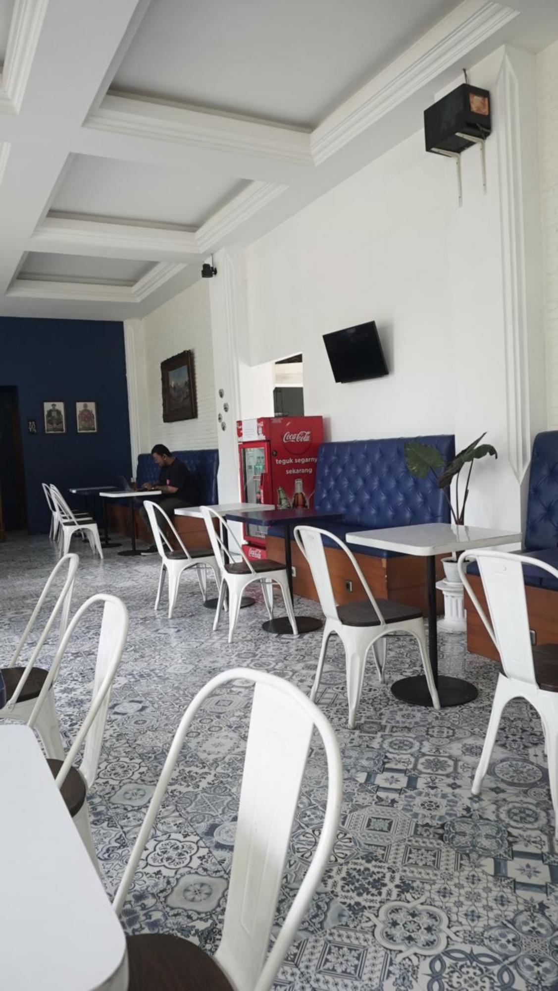 Riche Heritage Hotel Malang Zewnętrze zdjęcie