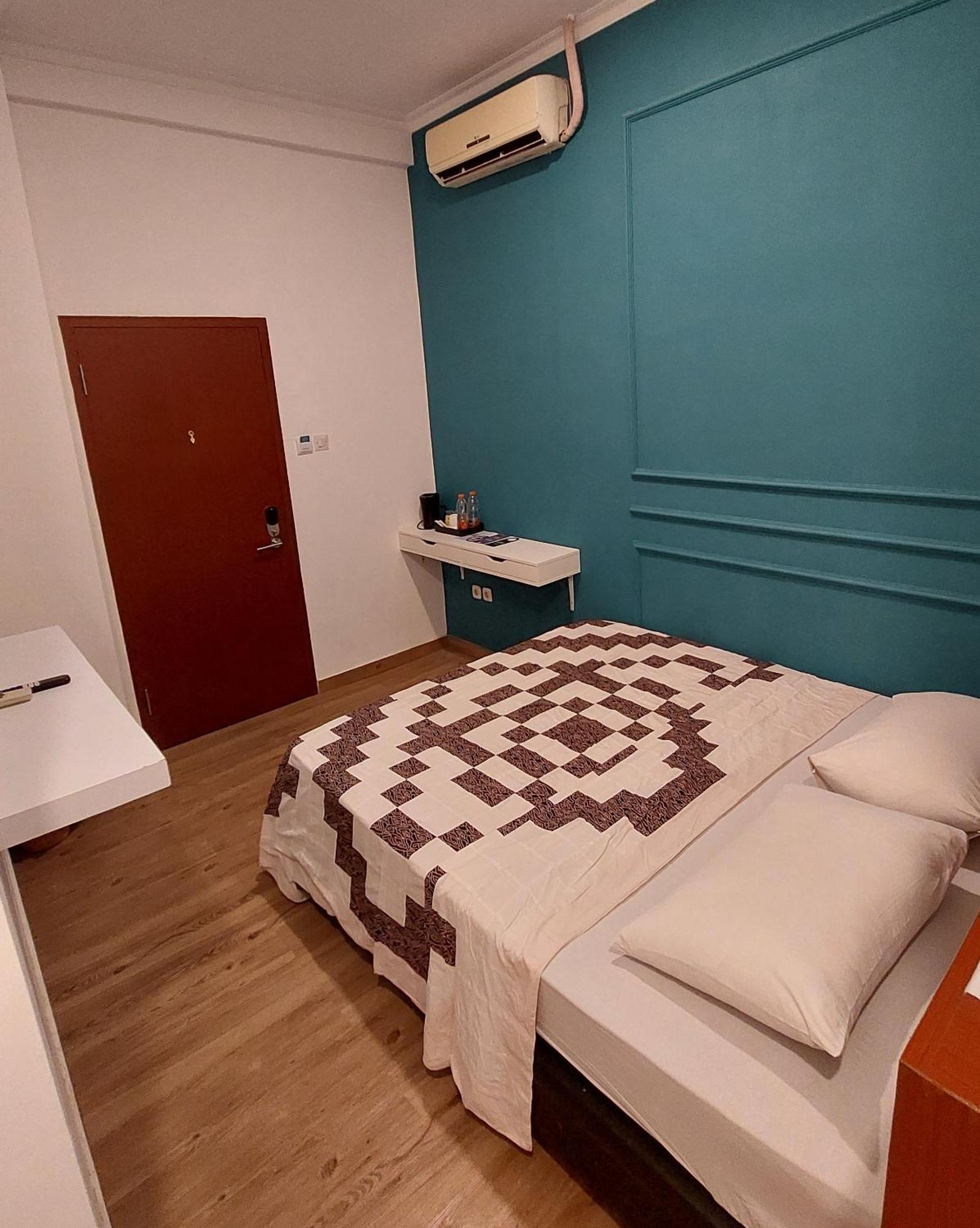 Riche Heritage Hotel Malang Zewnętrze zdjęcie