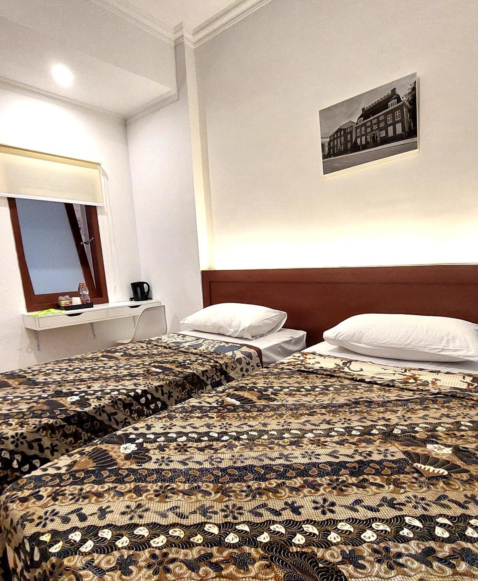 Riche Heritage Hotel Malang Zewnętrze zdjęcie