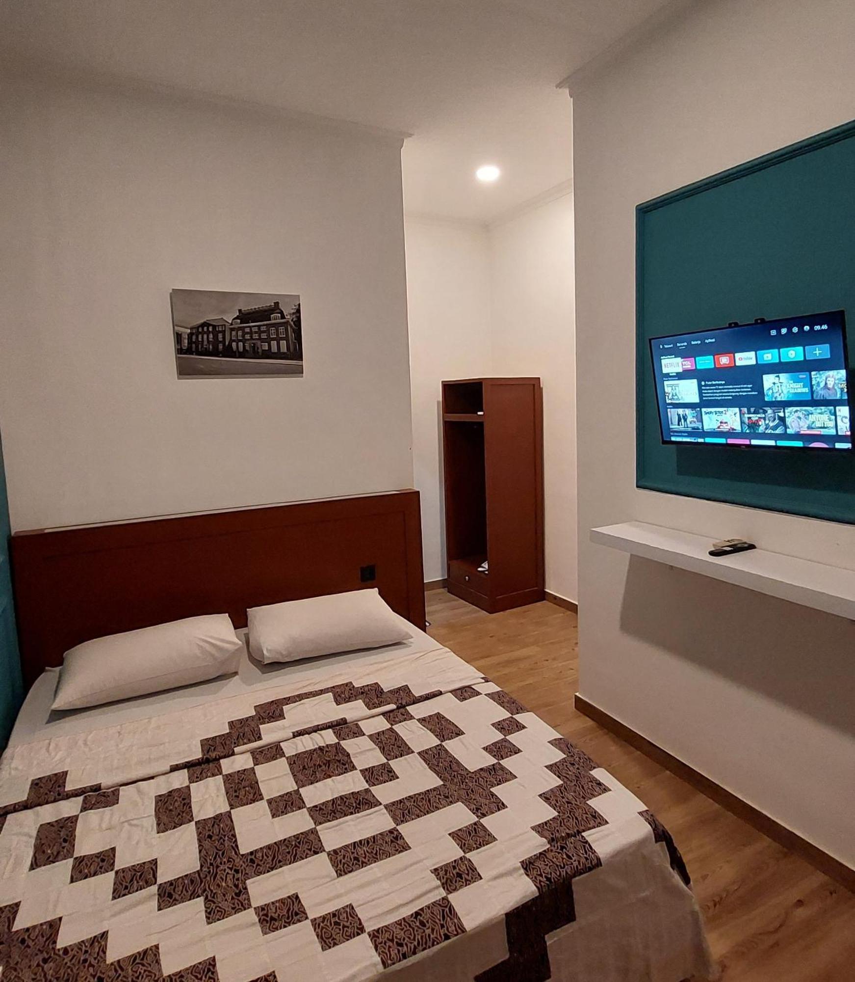 Riche Heritage Hotel Malang Zewnętrze zdjęcie