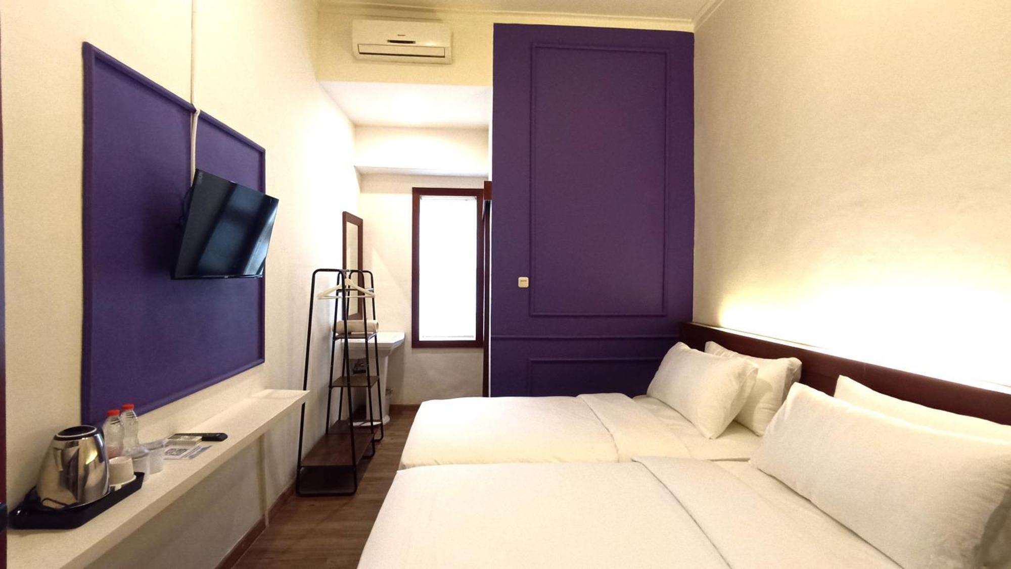 Riche Heritage Hotel Malang Zewnętrze zdjęcie