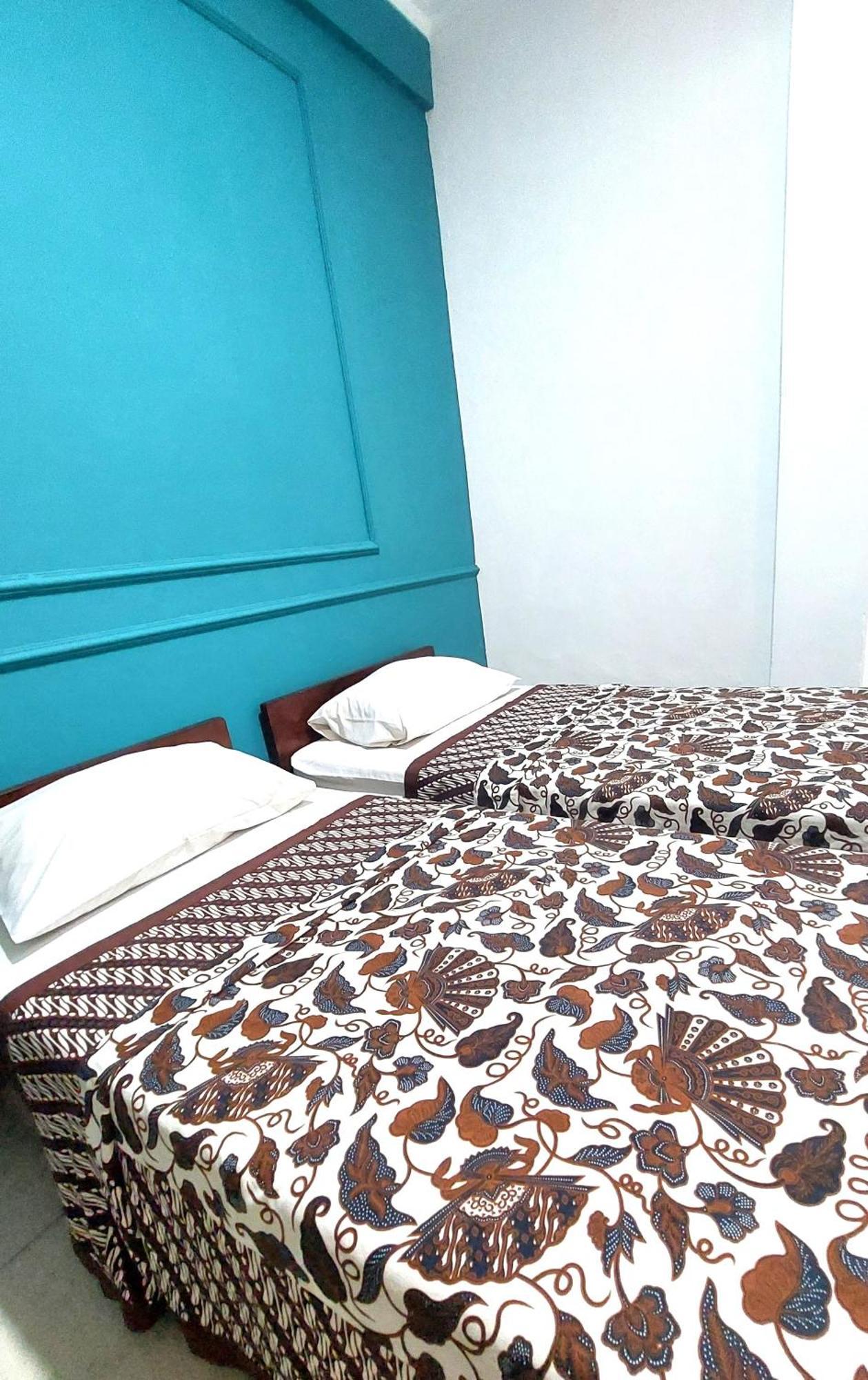 Riche Heritage Hotel Malang Zewnętrze zdjęcie