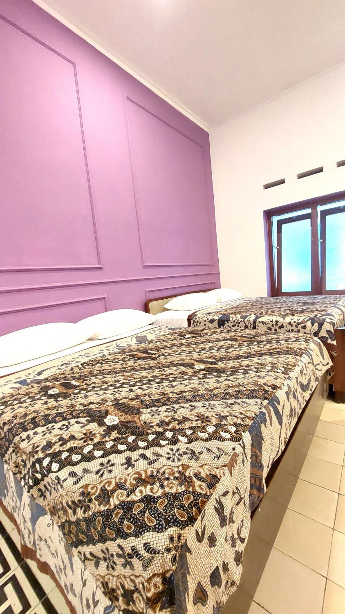 Riche Heritage Hotel Malang Zewnętrze zdjęcie