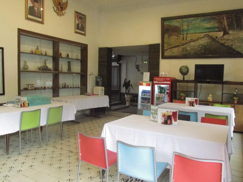 Riche Heritage Hotel Malang Zewnętrze zdjęcie