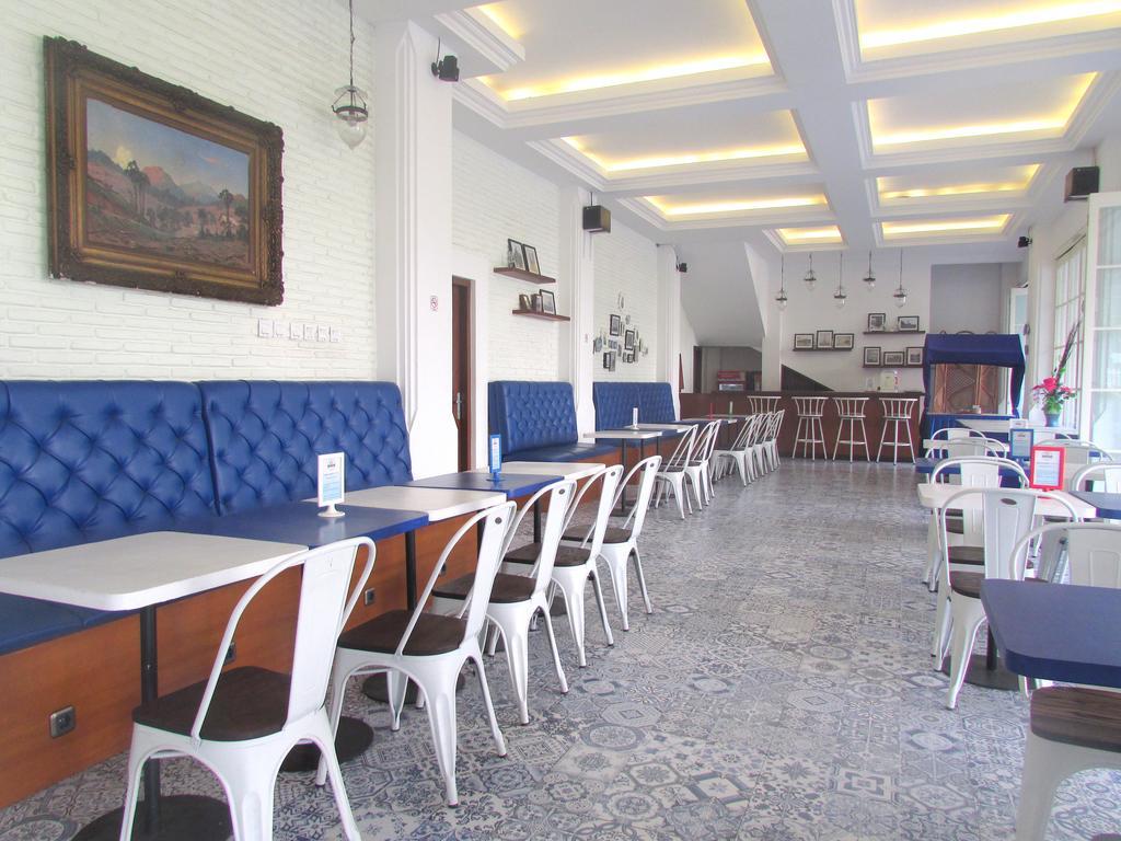 Riche Heritage Hotel Malang Zewnętrze zdjęcie