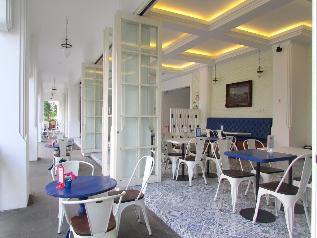 Riche Heritage Hotel Malang Zewnętrze zdjęcie