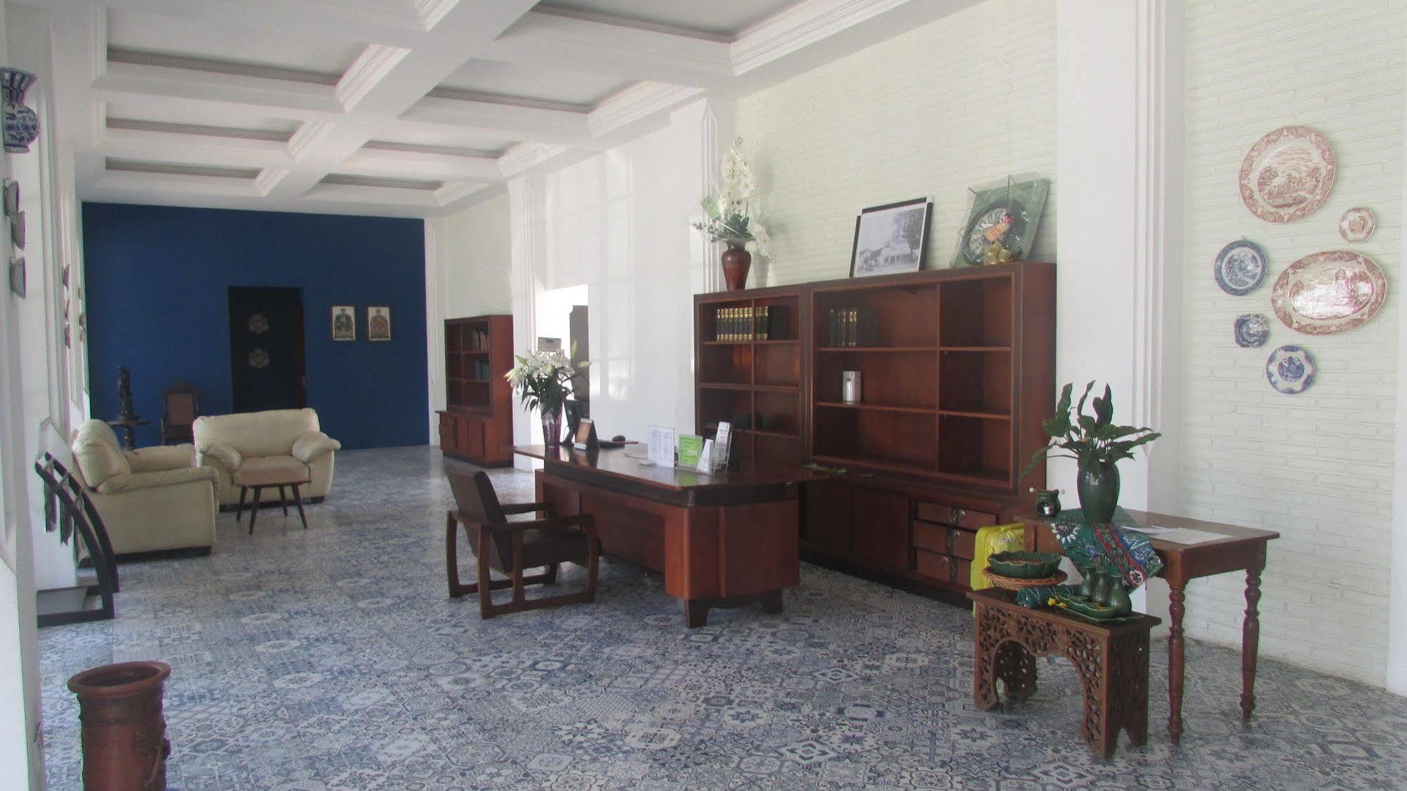 Riche Heritage Hotel Malang Zewnętrze zdjęcie